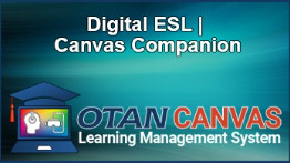 Digital ESL Canvas Companion